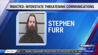 Man indicted after making online threats to shoot up Lubbock school