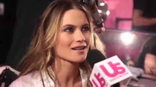 Behati Prinsloo: How She Prepped to Walk in 2013 Victoria's Secret Show