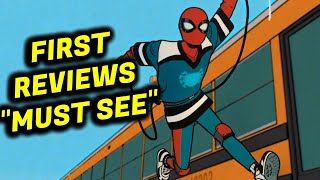 FIRST REVIEWS Your Friendly Neighborhood Spider-man \