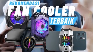 8 Rekomendasi FAN COOLER HP MURAH TERLARIS TERBAIK  DI 2024 !! HP DINGIN GAMING  LANCAR !