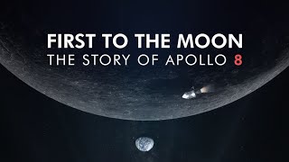 Apollo 8 - Le premier vol humain en orbite lunaire à la veille de Noël HD