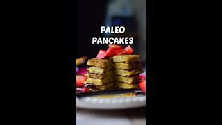 Easy Paleo Pancakes - Nut-Free