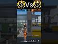 1 VS 3 CLUTCH #freefire #ff #tondegamer #impossible #trendingshorts