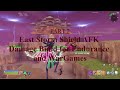 Twine Endurance and War Games | Part 2 | East Storm Shield Full AFK Damage Builds | Fortnite STW