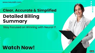 Manage Medical Bills with Ease: Detailed Billing Summary | Free Trial & 10% Discount!