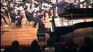 Rachmaninoff Piano Concerto No. 2 in C minor Op. 18 by Kam Wing-Chong