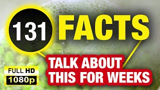 131 Mind Blowing Random Facts to Boost Your Knowledge!