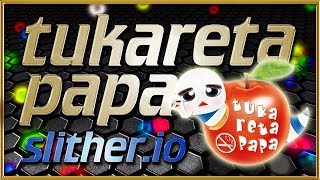 深夜に戯れたスリザリオ[Slither.io ]