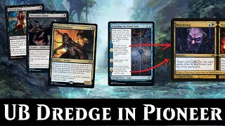 Breaking Dredge with Founding the Third Path | MTG Pioneer Deck