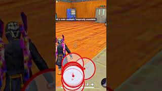 White FF Red Button f | How to enable macro circle• in any iOS device | 95% headshots@WhiteFF