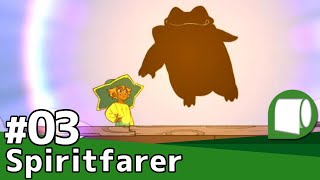 #03【 Spiritfarer / スピリットフェアラー （日本語版）】迷える魂を導くもの