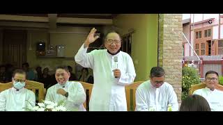 Rev.Fr. Robert Kam Hau [ Thugen na ]