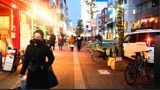 @Hiroshima night walking💕 Hattyobori nagaregawa feeling the street vibes👠八丁堀 流川❤️request walking