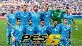 PES 6 | MUNDIAL 2026 con SAN MARINO (DIFICULTAD DESTACADO)