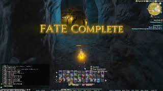 FFXIV 10,000 FATEs Achievement - 45 seconds per FATE - Explanation in description