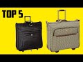 Top 5 Best Wheeled Garment Bag 2021