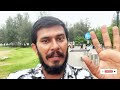 north goa trip day 2 miramar beach weekend and holidays will be of full crowd. telugu vlogs