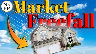 The U.S. Housing Market Is in Freefall