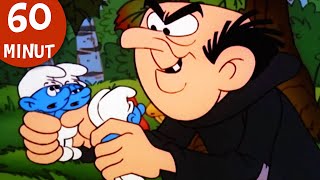 Gargamel łapie Smerfy! 😲 • Pełne odcinki • Smerfy