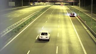 VW Golf MK1, 2.8 VR6 TURBO 4motion LAUNCH CONTROL ANTILAG SYSTEM! | turboelita.pl