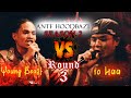 ANTF Season 2 (Round-3)EP-2 Young Beast vs 10 haa FULL VIDEO