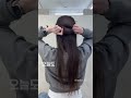 ✨여리여리반묶음✨ 헤어꿀팁 셀프스타일링 반묶음 반묶음스타일 hairtutorial