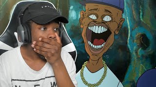 MeatCanyon Lets Go Dababy Reaction