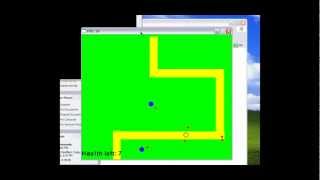 Anti-Tower Defense Game Coded In Python