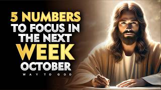 5 Lucky Numbers to Focus on in the Next Week of October 2024 | God’s Message