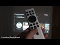 best affordable 4k projector benq w2700i android tv builtin setup and review