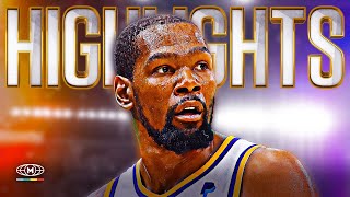 Kevin Durant "EASY MONEY" 2024 Highlights