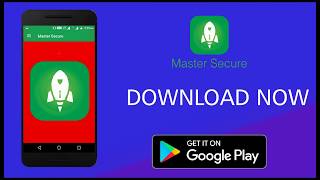 Master Secure 3 in 1 App