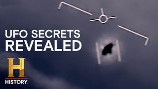 UFO MYSTERIES EXPOSED! *6 Episode Mega-Marathon* | Unidentified: Inside America's UFO Investigation