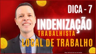 Dica 7 - Ambiente Seguro, Direitos Protegidos: Indenizações por Condições Precárias de Trabalho