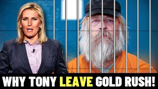 Tony Beets QUITS Gold Rush Forever — The Shocking Reason Why!