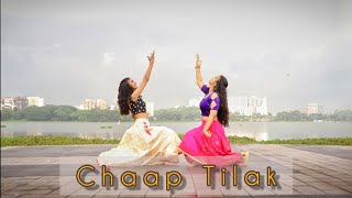 Chaap Tilak | Jeffrey Iqbal | Shobhit Banwait | Danspiration by Vidisha Choreography