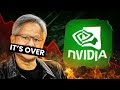 How Nvidia Lost $1.2 Trillion In 46 Days