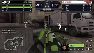 SHOTZZY''s ACE Against Atlanta FAZE Is INSANE (1V4)