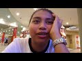 vlog 4 nag entrance exam sa ue naligaw and gala with huh