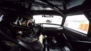 Ledenon 2016 - Majou -  Saloon Car - WG British Racing - 1460cc Mini