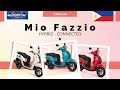 2022 Yamaha Mio Fazzio Hybrid Philippines: Price, Specs, Colors Features