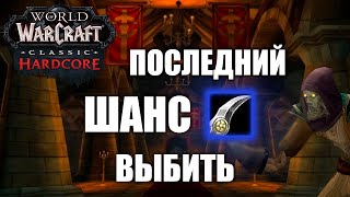 Все Варлоки Дуреют с этой Прикормки! WoW Classic HC (Soulseeker)