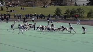 1991 Union Football vs. Hamilton