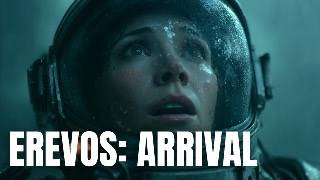 EREVOS – Arrival | Documentary Sci-Fi