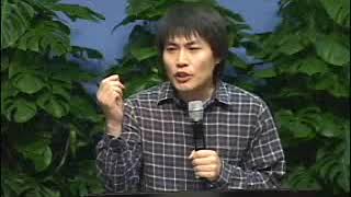 예수전도단 화요모임 YWAM 2010년5월4일 김재민 간사