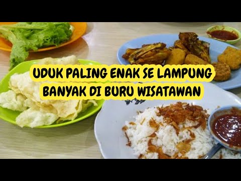 NASI UDUK TOHA, WAJIB COBAIN | KULINER LAMPUNG WAJIB COBA | KULINER ...