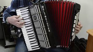 Musicideal eBay Accordion For Sale WELTMEISTER CANTUS V - CASSOTTO