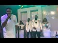 Ebuka Songs at Femi and Miracle Babs Wedding Reception | Exclusive Footage