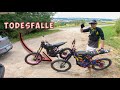 Dieses 140Kmh E-Bike ist Geisteskrank!! || 82V & 72V Surron Test