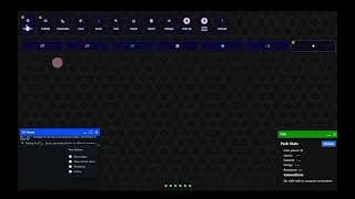 Quick Launch Menu